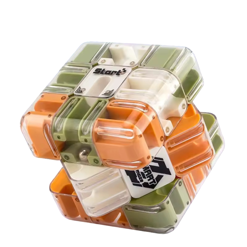 CalmMaze™ | vind rust, focus en plezier