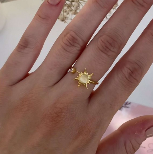 SunRing™  | rust & focus binnen handbereik