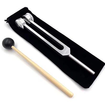 CalmiFork™ 128Hz | Ontspan & Verlicht met Vibratiekracht