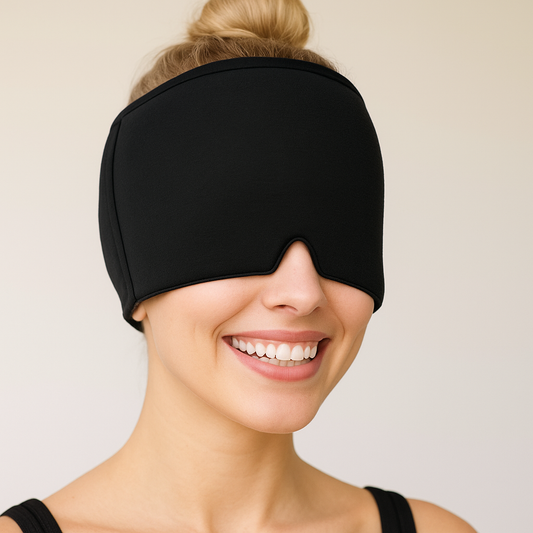 CalmMask™ | rust bij overprikkeling & stress