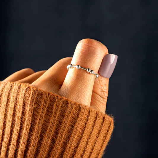 ZenRing™ | stijlvol ontspannen en focussen